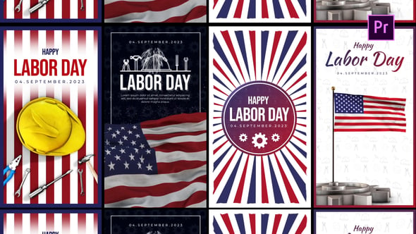 Labor Day Stories Pack（688206）-技能树